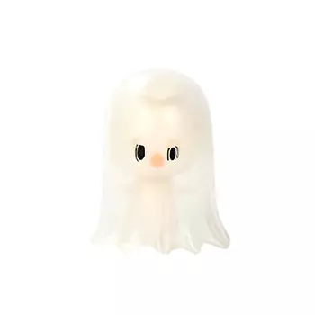 POP MART Игрушка-сюрприз LABUBU Monster Carnival Collection Ghost