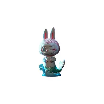 POP MART Игрушка-сюрприз LABUBU Monster Carnival Collection Mermaid, 15см