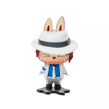 POP MART Игрушка-сюрприз Labubu Superdance Superstar Dance Moves, 15 см