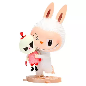 POP MART Игрушка-сюрприз LABUBU sweet figures, 15 см