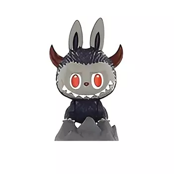 POP MART Игрушка-сюрприз LABUBU THE MONSTERS Elf THE VOLCANO KAIJU, 7см
