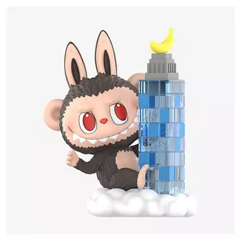 POP MART Игрушка-сюрприз LABUBU THE MONSTERS Elf Big Hidden, 15 см