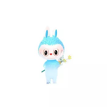 POP MART Игрушка-сюрприз Labubu The Monsters Flower Elves Series, 18 см
