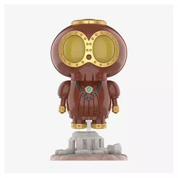 POP MART Игрушка-сюрприз LABUBU THE MONSTERS Elf THE MYTHICAL MONSTER, 15 см