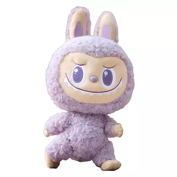 POP MART Игрушка-сюрприз LABUBU THE MONSTERS Classic Collection Purple, 9 см