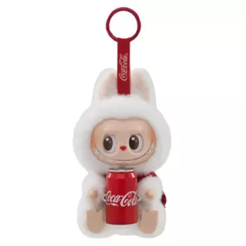 POP MART Игрушка-сюрприз Labubu Vinyl Doll Happy Factor, 15 см