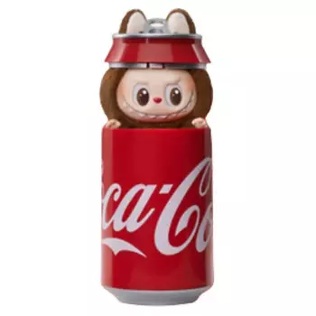 POP MART Игрушка-сюрприз Labubu Vinyl Doll Mysterious Guest, 15 см