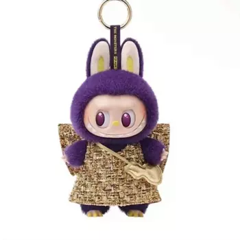 POP MART Игрушка-сюрприз LABUBU X PRONOUNCE WINGS OF FORTUNE, 17,5см