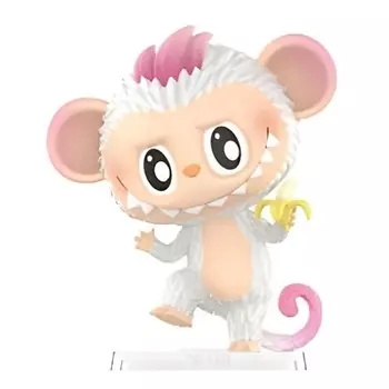 POP MART Игрушка-сюрприз THE MONSTERS Elf Animal Collection Monkey