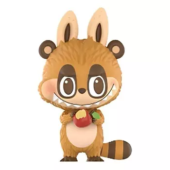 POP MART Игрушка-сюрприз THE MONSTERS Elf Animal Collection Raccoon