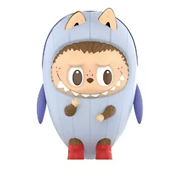 POP MART Игрушка-сюрприз THE MONSTERS Elf Animal Collection Whale