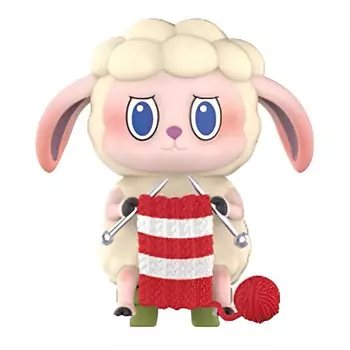 POP MART Игрушка-сюрприз THE MONSTERS Elf Animal Collection Sheep