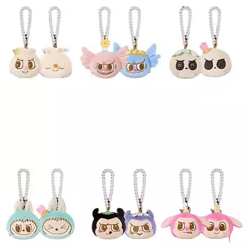 POP MART Игрушка-сюрприз THE MONSTERS Party Collection, 6 шт, 9 см