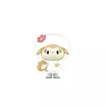 POP MART Игрушка-сюрприз The Monsters Spongebob Series, Sandy x PATO, 9 см