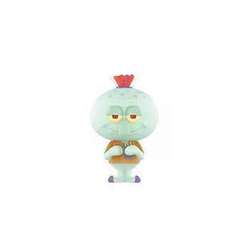 POP MART Игрушка-сюрприз The Monsters Spongebob Series, Octopus brother x SPOOKYs, 9 см