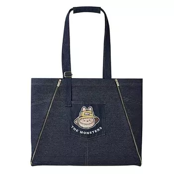 POP MART Игрушка-сюрприз THE MONSTERS Spring Home Collection, 48х37,5 см