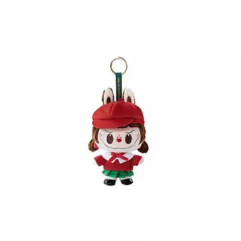 POP MART Игрушка-сюрприз THE MONSTERS Together Christmas Collection, 17,5 см
