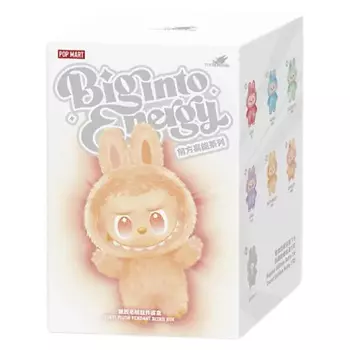 POP MART Игрушка The Monsters Big Into, 17см