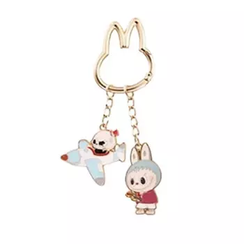 POP MART Игрушка THE MONSTERS Catch Me If You Like Me Collection Love's Flight Diary