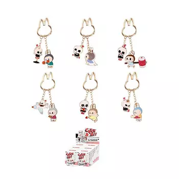 POP MART Игрушка THE MONSTERS Catch Me If You Like Me Collection, рандомный товар, 1шт, 9см