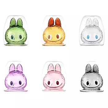 POP MART Игрушка THE MONSTERS CHEERS Collection, рандомный товар, 1шт, 11см