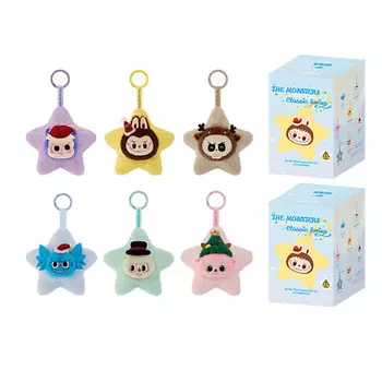 POP MART Игрушка THE MONSTERS Classic Collection, рандомный товар, 2шт, 9см