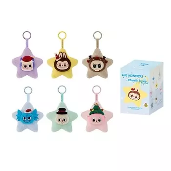 POP MART Игрушка THE MONSTERS Classic Collection, рандомный товар