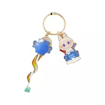 POP MART Игрушка THE MONSTERS Constellation Collection Aquarius, 9см