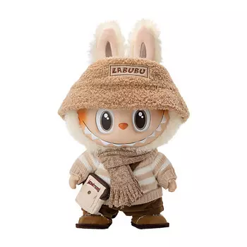 POP MART Игрушка THE MONSTERS DRESS BE LATTE, 38 см