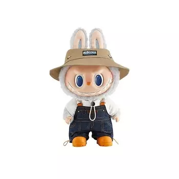 POP MART Игрушка The Monsters LABUBU Fall in Wild, 40см