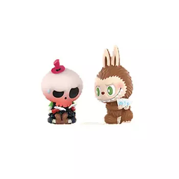 POP MART Игрушка THE MONSTERS Naughty Journal Collection COZYSUNDAY