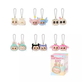 POP MART Игрушка THE MONSTERS Party Collection, рандомный выбор, 1шт, 9 см