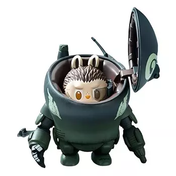 POP MART Игрушка THE MONSTERS X Hiroshi Yokoyama Gentie, 15 см