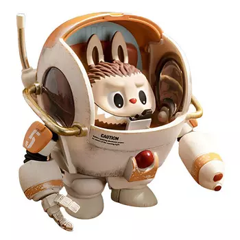 POP MART Игрушка THE MONSTERS X Hiroshi Yokoyama Rising Sun, 15 см