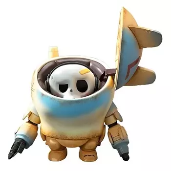 POP MART Игрушка THE MONSTERS X Hiroshi Yokoyama Sand Wave, 15 см