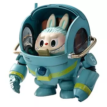 POP MART Игрушка THE MONSTERS X Hiroshi Yokoyama sea level, 15 см