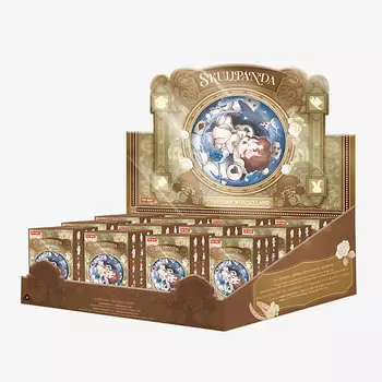 POP MART Коллекционная фигурка Skullpanda Everyday Wonderland Series в ассортименте