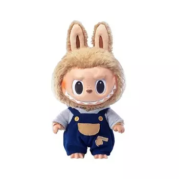 POP MART POP MART игрушка Labubu The Monsters "Time to chill" (37 сm)