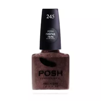 POSHPROF.RU POSH Гель-лак для ногтей без УФ лампы №207
