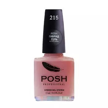 POSHPROF.RU POSH Гель-лак для ногтей без УФ лампы №207