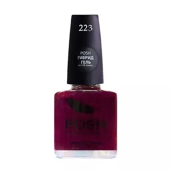 POSHPROF.RU POSH Гель-лак для ногтей без УФ лампы №207