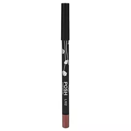 POSHPROF.RU POSH Карандаш Помада-Контур водостойкий L100 Натуральные Губы