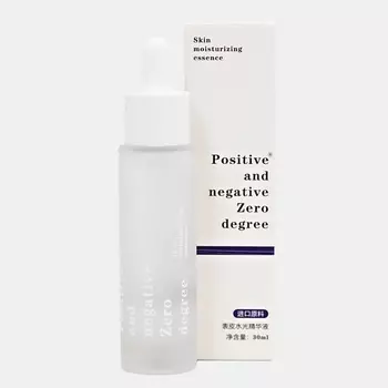 POSITIVE AND NEGATIVE ZERO DEGREE Интенсивно увлажняющая сыворотка для лица 30.0