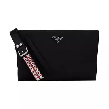 PRADA Клатч Nylon Regular