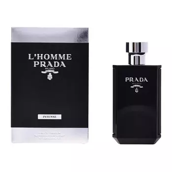 PRADA Мужская парфюмерная вода LHomme Intense 100.0