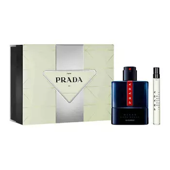PRADA Мужской парфюмерный набор Luna Rossa Ocean 110.0