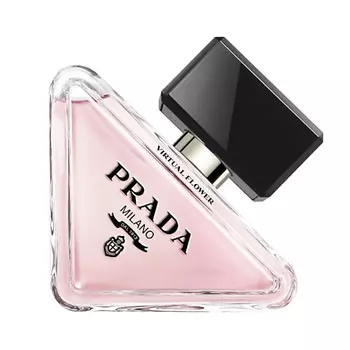 PRADA Парфюмерная вода Paradoxe Virtual Flower, сменный блок (рефилл)