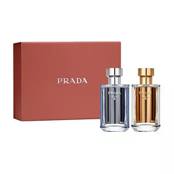 PRADA Парфюмерный набор L'Homme+La Femme