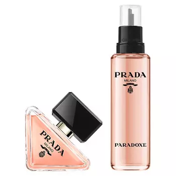 PRADA Парфюмерный набор Paradoxe +Сменный блок