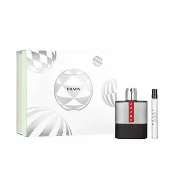 PRADA Подарочный набор Luna Rossa Carbon